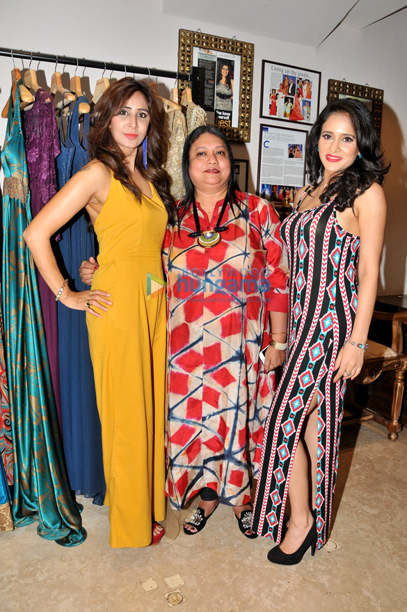 announcement of the big brand show setting trends globally an exhibition unveiling by sumita mukherjee 2