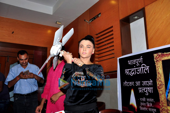 rakhi sawant proposes ceiling fan ban post pratyusha banerjees suicide 5