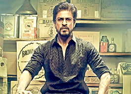 It’s a wrap for Shah Rukh Khan starrer Raees