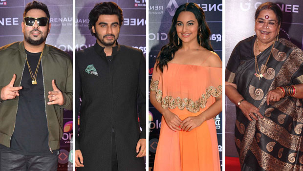 Star-Studded ‘6th Gionee Colors GiMA Awards 2016’