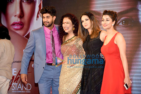 trailer launch of one night stand 5