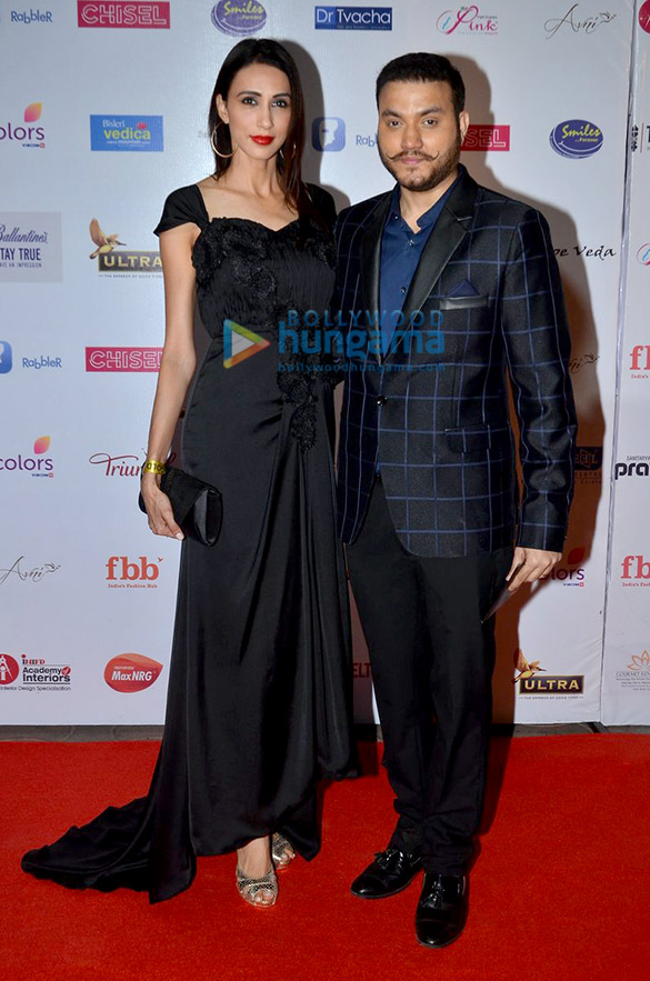 celebs grace femina miss india finale red carpet 32