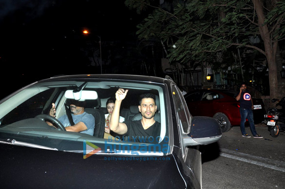 ranbir kapoor kangna ranaut sonam kapoor and others grace saif ali khan kareena kapoor khans bash for rangoon wrap up 5