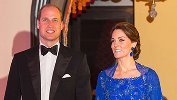 Star-Studded Prince William & Kate Middleton’s Royal Dinner