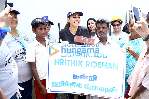 jacqueline fernandez promotes a new initiative for habitat for humanity india 8