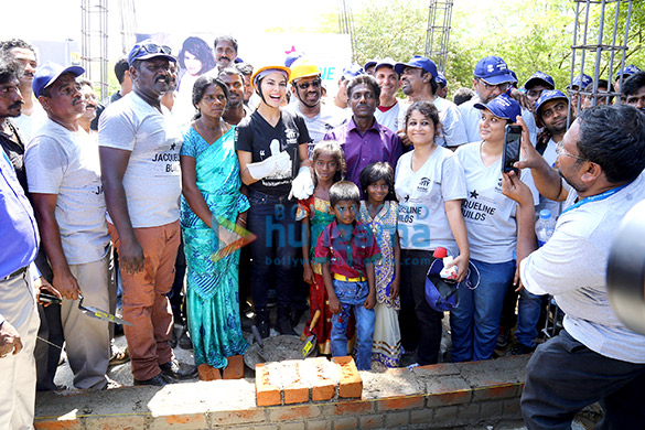 jacqueline fernandez promotes a new initiative for habitat for humanity india 2