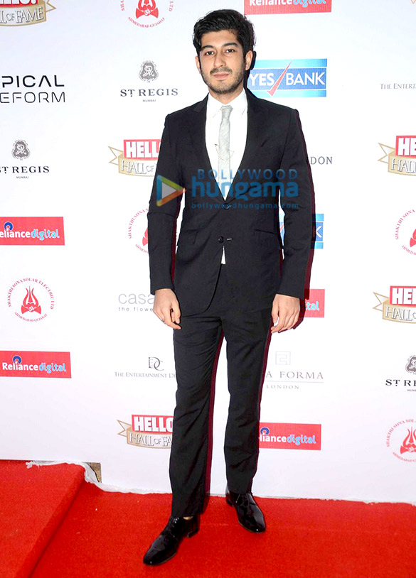 amitabh bachchan ranveer singh others grace hello hall of fame awards 2016 39
