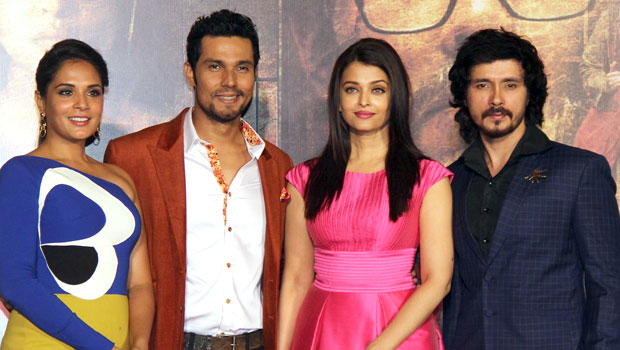 Grand Trailer Launch Of ‘Sarbjit’