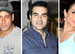 Salman Khan intervenes: Arbaaz Khan – Malaika Arora postpone their divorce plans?