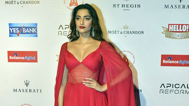 Star-Studded ‘Hello Hall Of Fame Awards 2016’