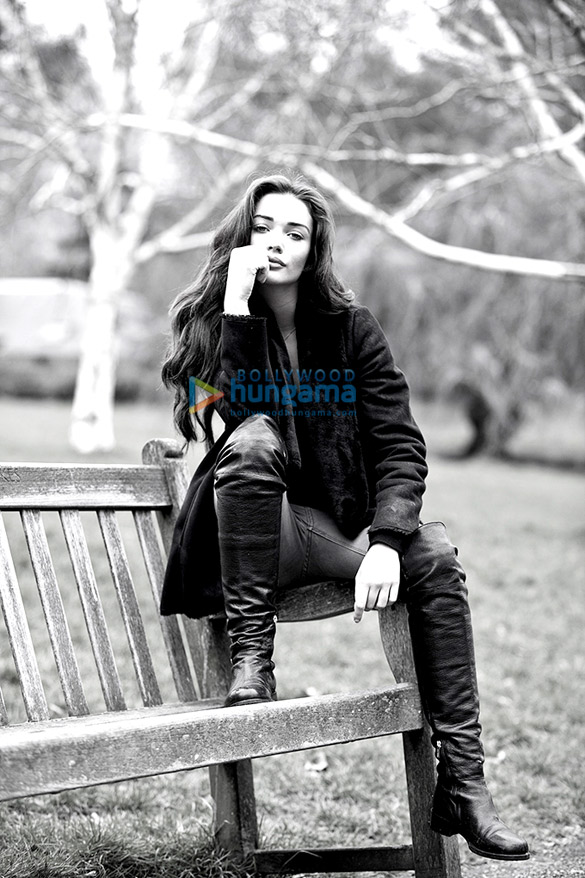 Celebrity Photo Of Amy Jackson