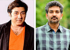 Sunny Deol teams up with SS Rajamouli for Mera Bharat Mahan