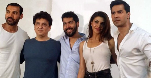 Wrap Up Press Conference Of ‘Dishoom’