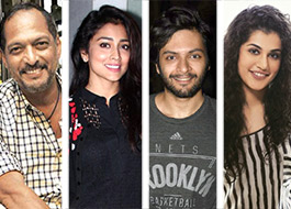 Nana Patekar, Shriya Saran, Ali Fazal, Taapsee Pannu come together for Prakash Raj’s Tadka