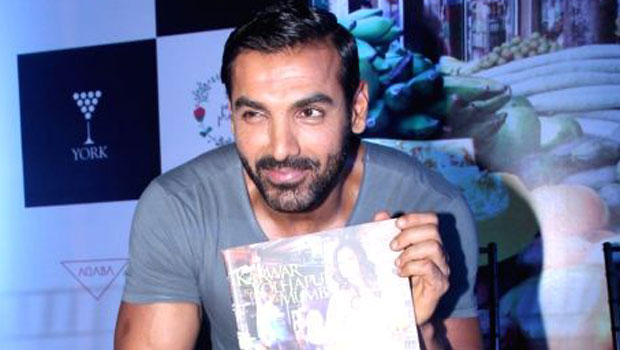 John Abraham At ‘Kharwar To Kolhapur Via Mumbai’ Book Launch