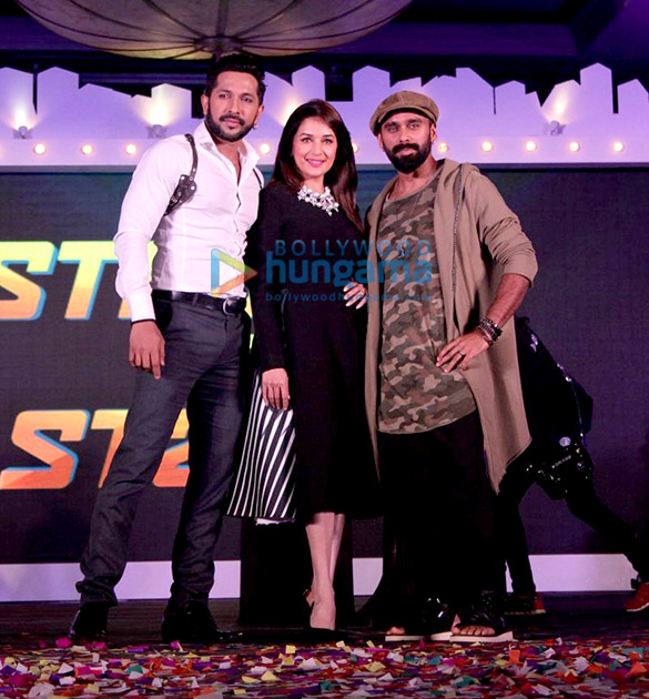 madhuri dixit graces the launch of so you think you can dance 7