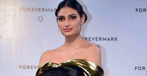 Athiya Shetty Unveils Jewellery Line Of ‘Forever Mark’