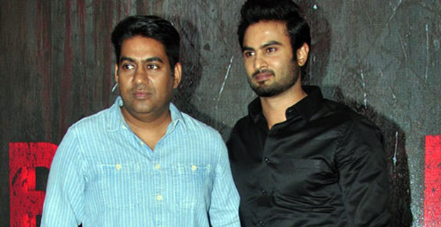 Sudheer Babu At ‘Baaghi’ Press Conference