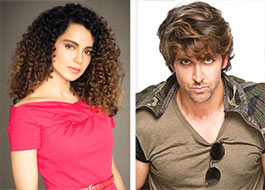 Shocking: Kangna Ranaut’s e-mails to Hrithik Roshan leaked Shocking: Kangna Ranaut’s e-mails to Hrithik Roshan leaked