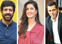 Kabir Khan’s next to feature Katrina Kaif opposite Salman Khan