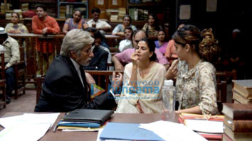 Amitabh Bachchan,Kirti Kulhari,Tapsee Pannu