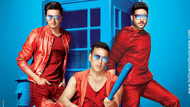Theatrical Trailer (Housefull 3) Theatrical Trailer (Housefull 3)