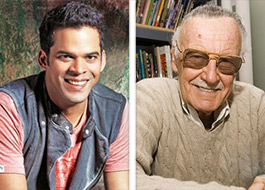 Vikramaditya Motwane teams up comic book legend Stan Lee Vikramaditya Motwane teams up comic book legend Stan Lee
