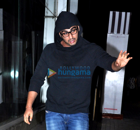 arjun kapoor snapped in his half girlfriend look 3