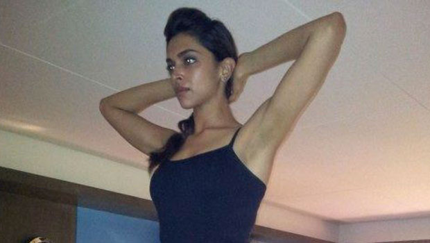 Must Watch: Deepika Padukone Undergoing Fitness Training In Toronto