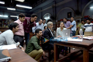 Angad Bedi,Amitabh Bachchan,Tapsee Pannu