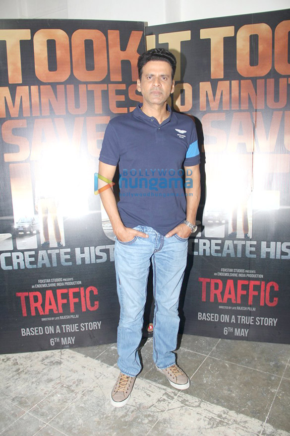 shah rukh khan drops in to meet manoj bajpayee promoting his movie traffic 6