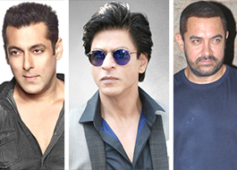 Salman Khan, Shah Rukh Khan and Aamir Khan to be a part of Prime Minister’s event