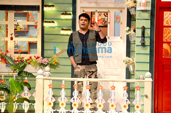 Promotions of ‘Sarbjit’ on the sets of Kapil Sharma’s Show