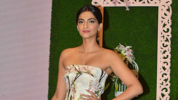 EXCLUSIVE: Sonam Kapoor Talks PASSIONATELY About Her Mobile App