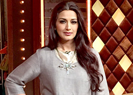 Sonali Bendre invited to London to address at a seminar Sonali Bendre invited to London to address at a seminar
