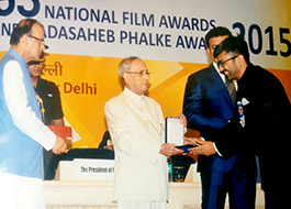 Filmmaker Sandeep Modi’s Best Friends Forever wins National Award