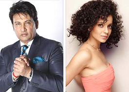 Shekhar Suman lashes out at Kangna Ranaut again