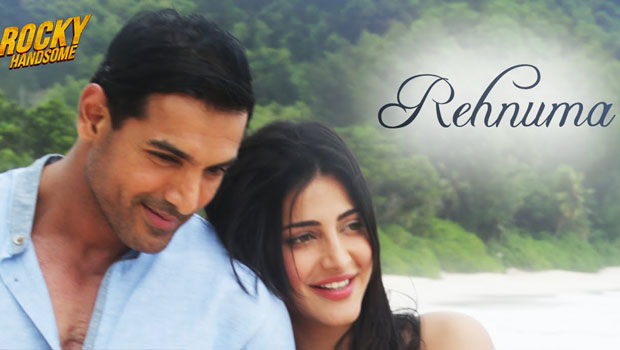 Rehnuma (Rocky Handsome)