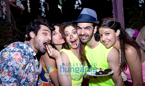 south actress raai laxmi celebrates her birthday with her bollywood and tv friends 2