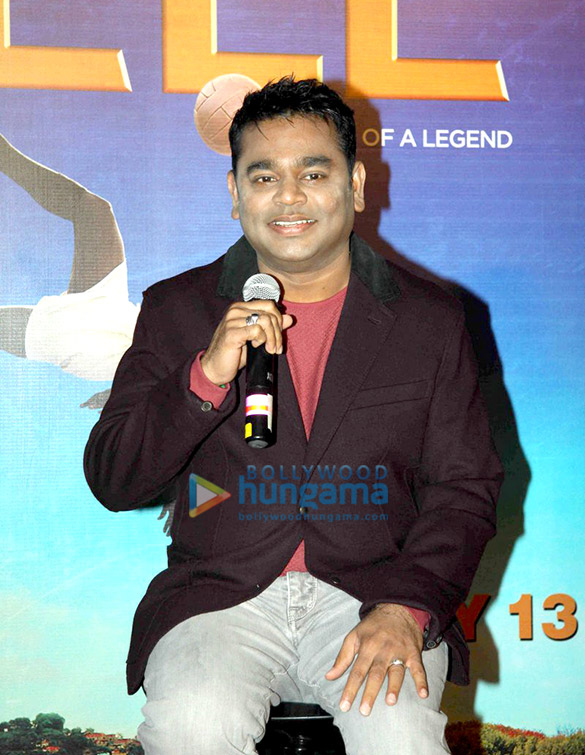 a r rahman at peles media meet 8