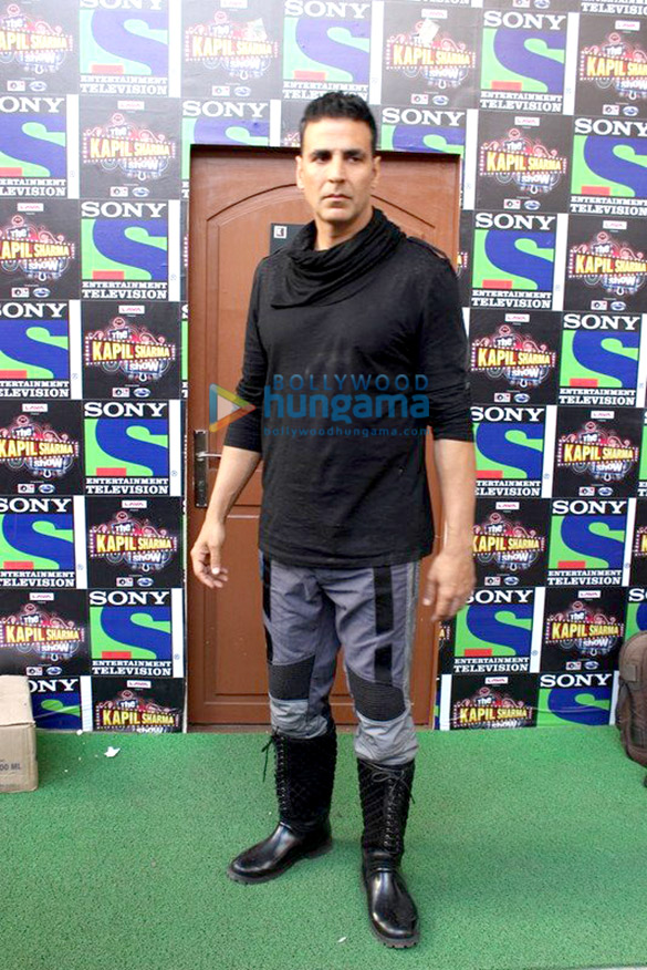 housefull 3 promotions on the sets of the kapil sharma show 4