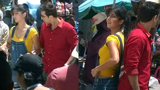 Ranbir Kapoor, Katrina Kaif Dance In Morocco; Shoot A Song For ‘Jagga Jasoos’