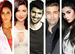 Katrina, Parineeti and Aditya join KJo, Alia, Varun and Sidharth in their USA musical tour