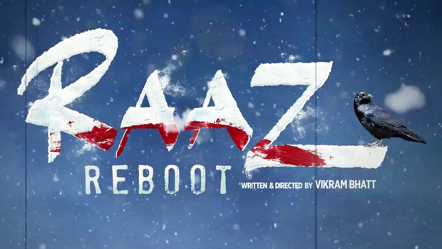 Motion Poster 2 (Raaz Reboot)