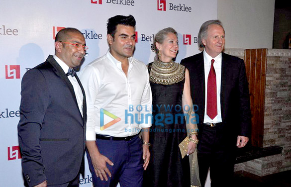 a r rahman arbaaz khan at berklee colleges music scholarship function 4