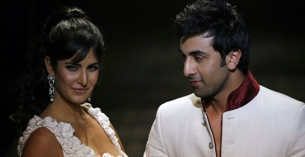 Ranbir Kapoor & Katrina Kaif Shooting An Action Sequence For ‘Jagga Jasoos’