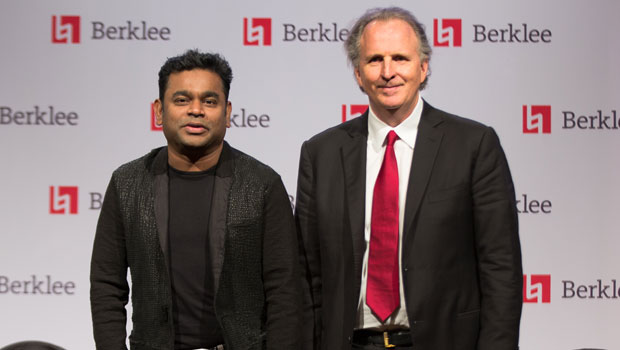 Berklee A. R. Rahman Scholarship Awards