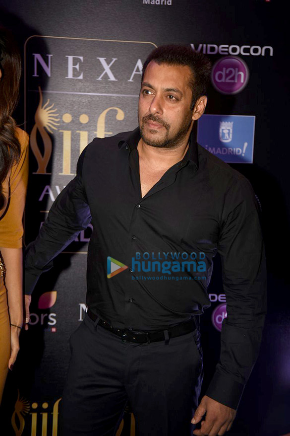 salman khan tiger shroff shilpa shetty anil kapoor grace the press meet of iifa 2016 11