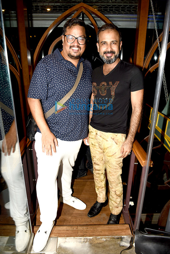 launch of the blue pot lounge and bar 24