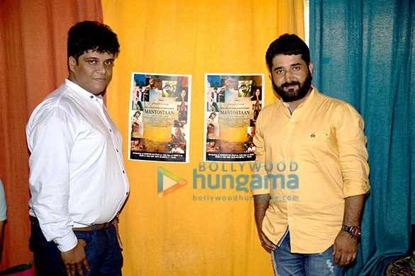 team of mantostaan celebrate their cannes appreciation in mumbai 4